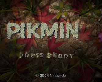 '2'-less Pikmin 2 logo